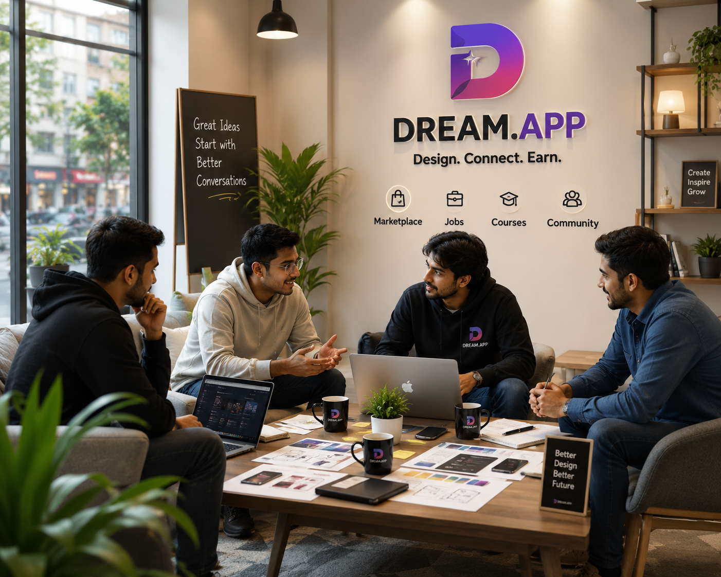 Dream.App