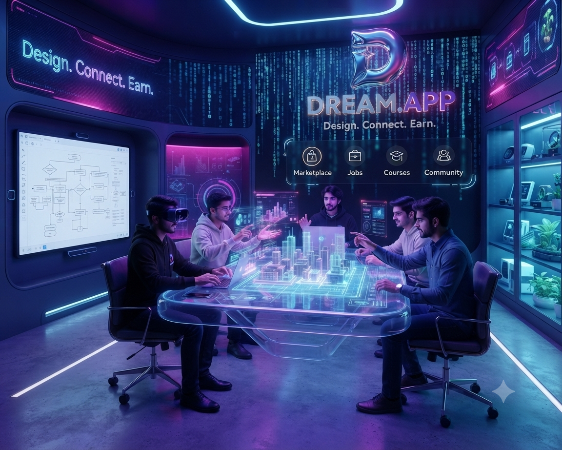 Dream.App