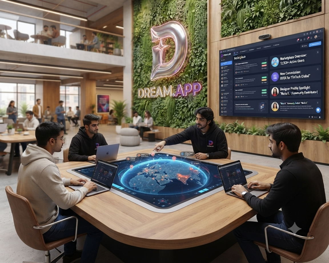 Dream.App